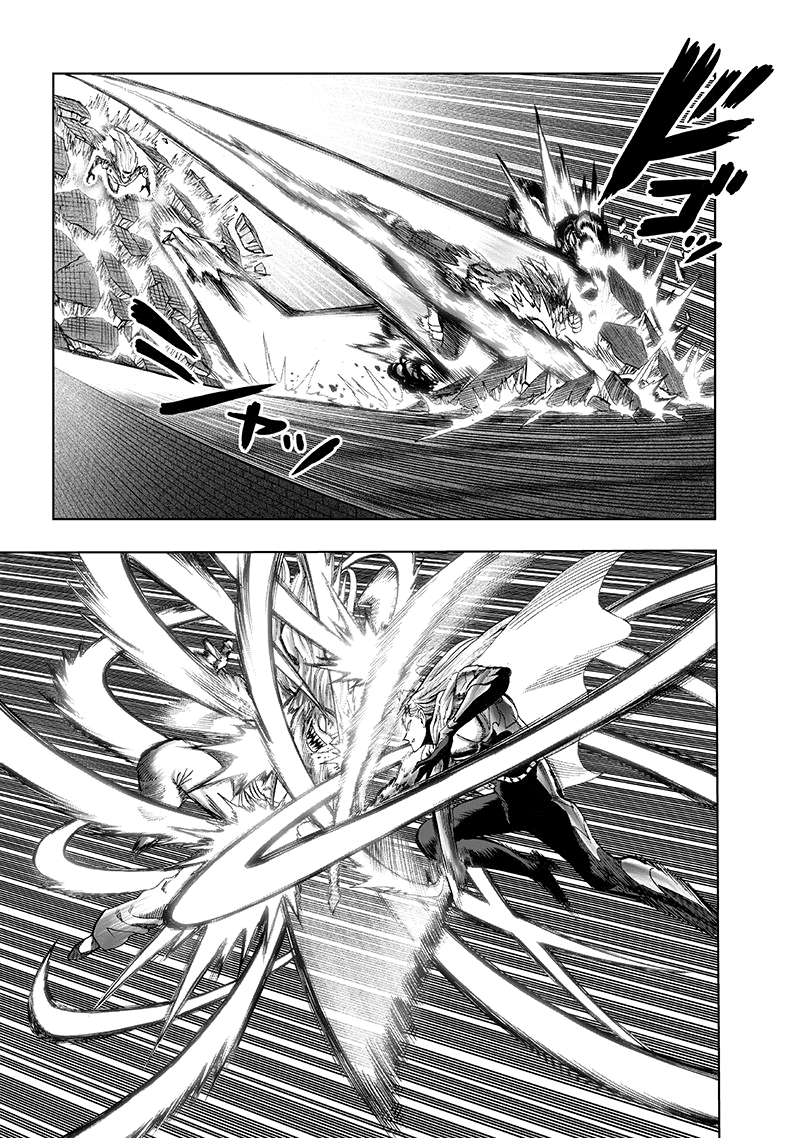 One-Punch Man, Chapter 96 image 17
